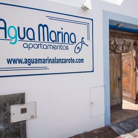 Apartamentos Agua Marina Puerto del Carmen  Bagian luar foto