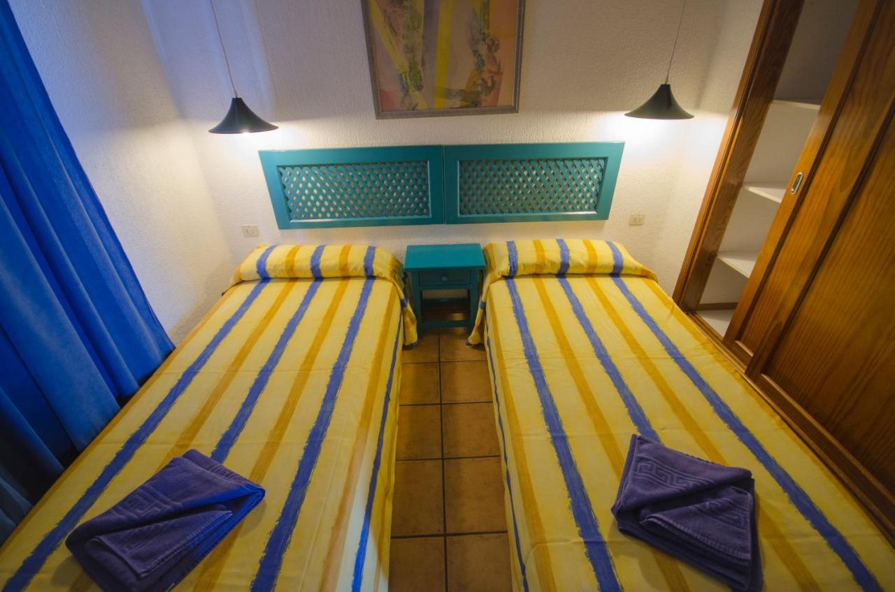 Apartamentos Agua Marina Puerto del Carmen  Bagian luar foto