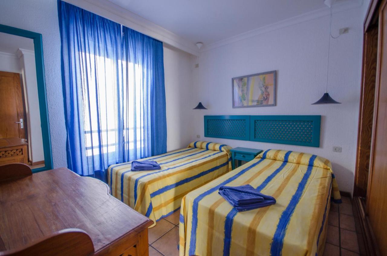 Apartamentos Agua Marina Puerto del Carmen  Bagian luar foto