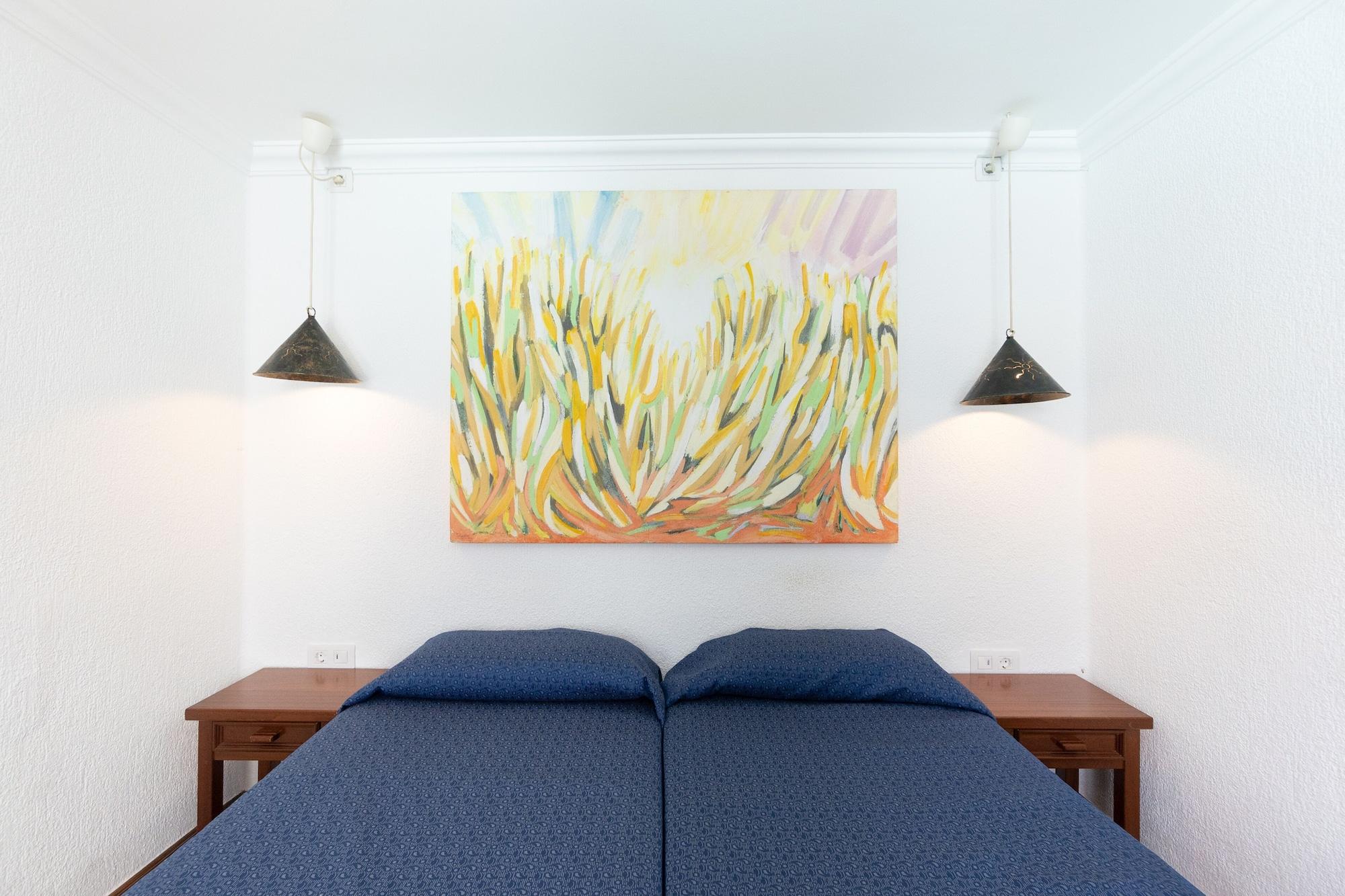Apartamentos Agua Marina Puerto del Carmen  Bagian luar foto