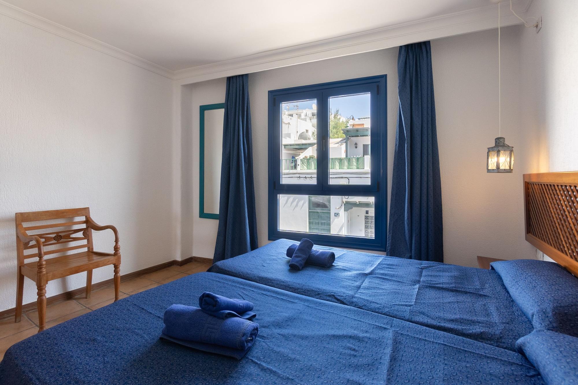 Apartamentos Agua Marina Puerto del Carmen  Bagian luar foto