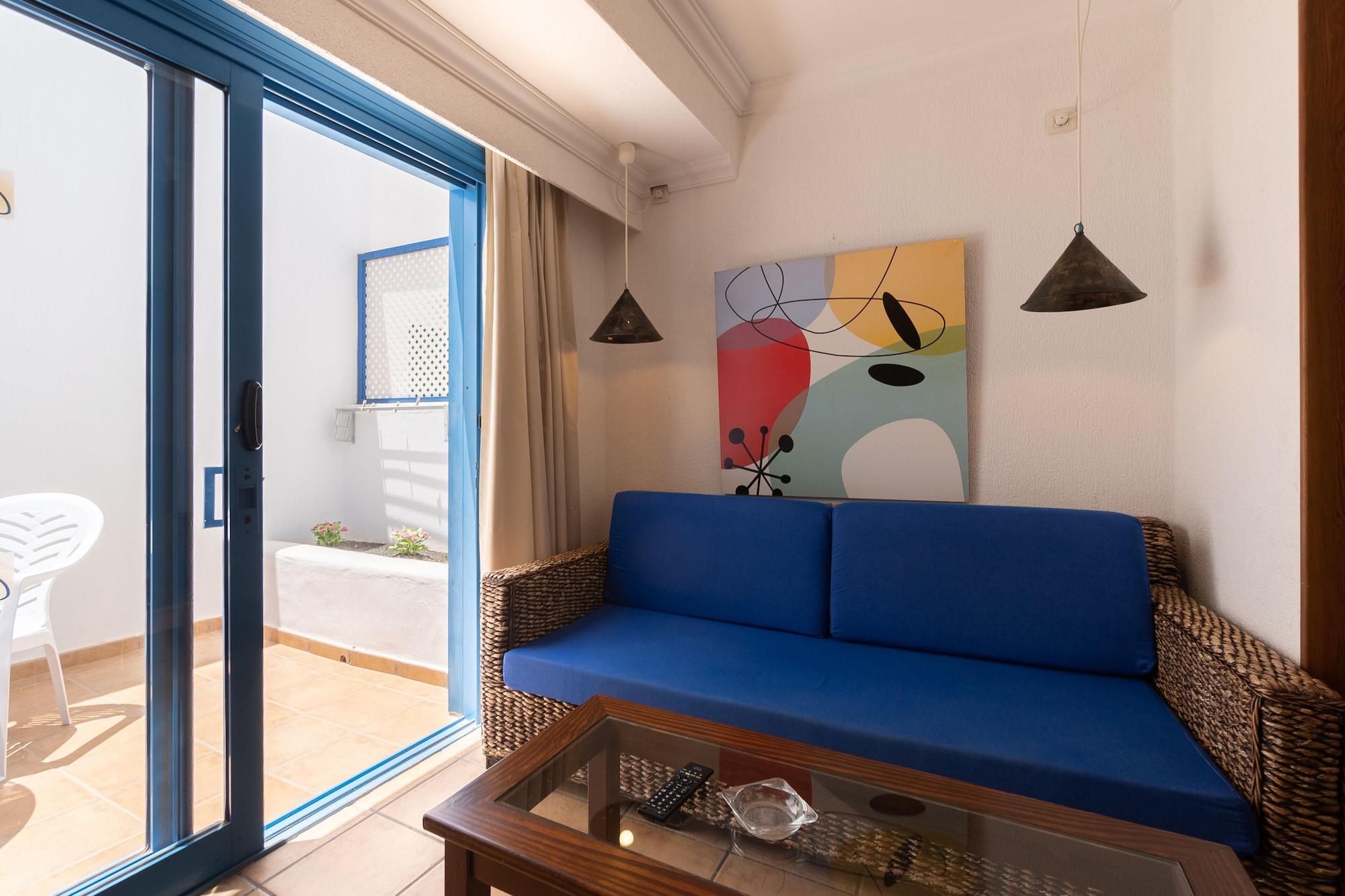Apartamentos Agua Marina Puerto del Carmen  Bagian luar foto