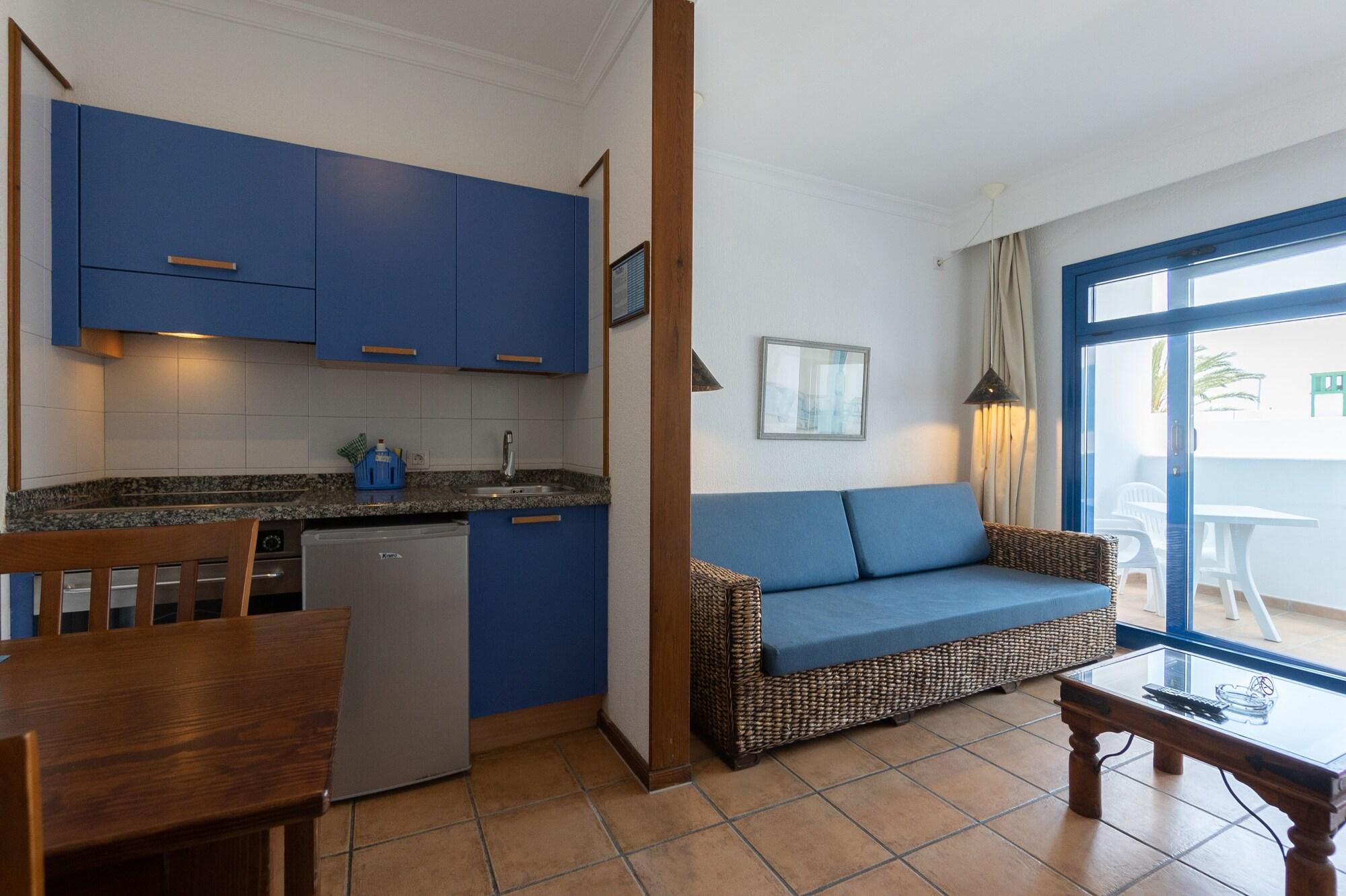 Apartamentos Agua Marina Puerto del Carmen  Bagian luar foto