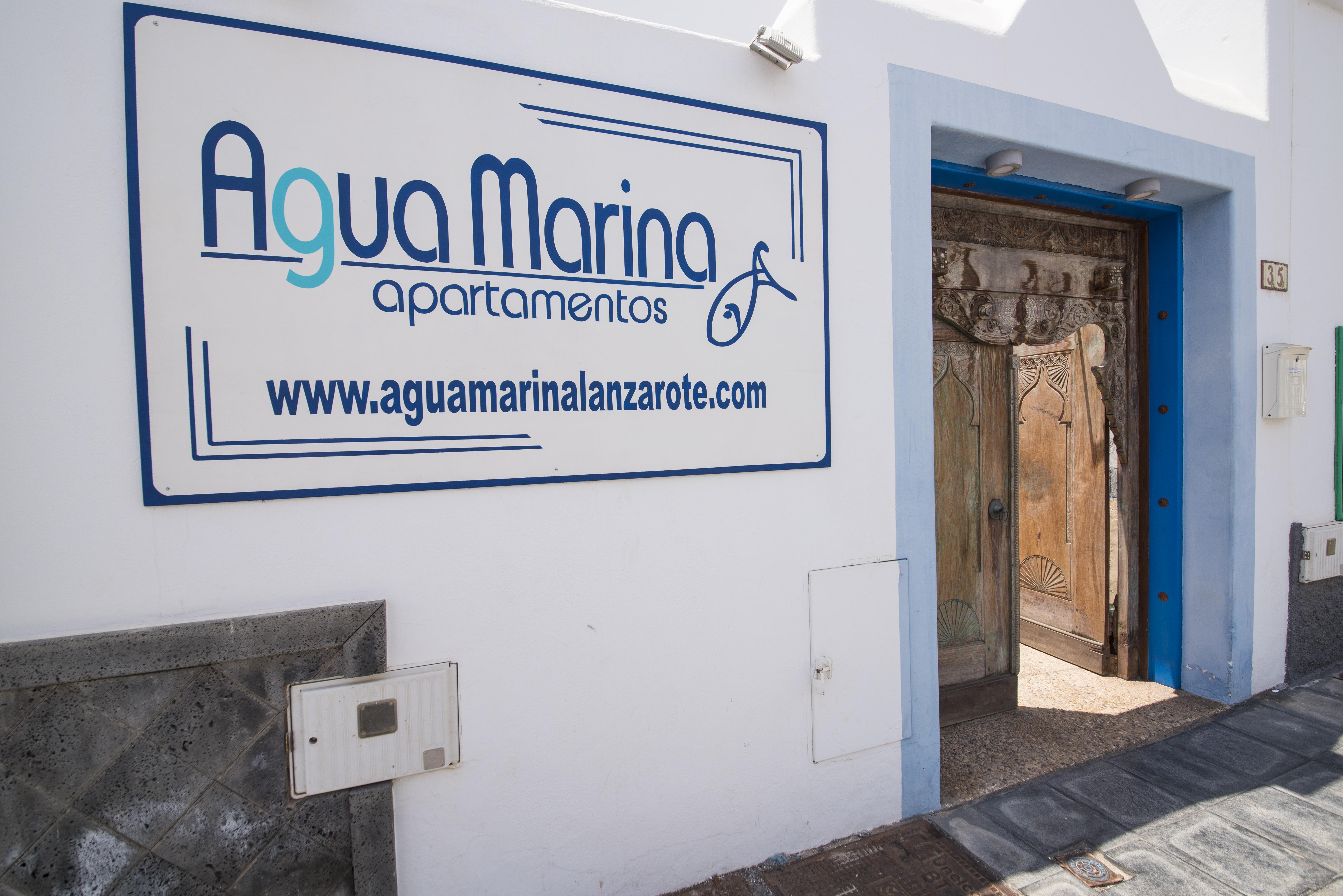 Apartamentos Agua Marina Puerto del Carmen  Bagian luar foto