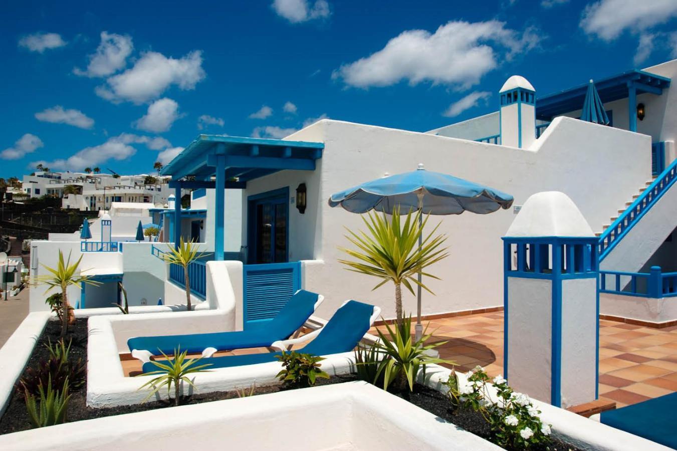 Apartamentos Agua Marina Puerto del Carmen  Bagian luar foto