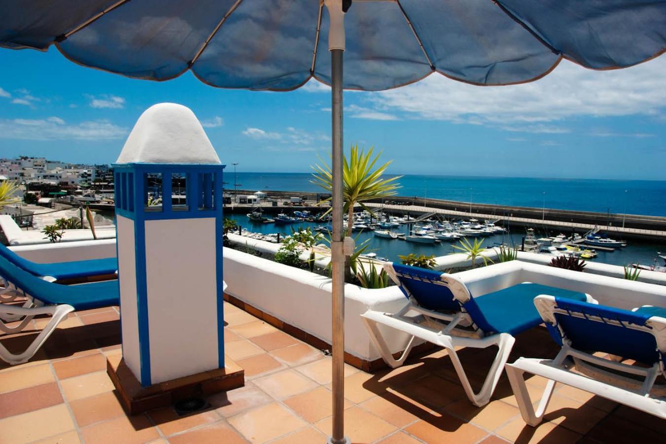 Apartamentos Agua Marina Puerto del Carmen  Bagian luar foto