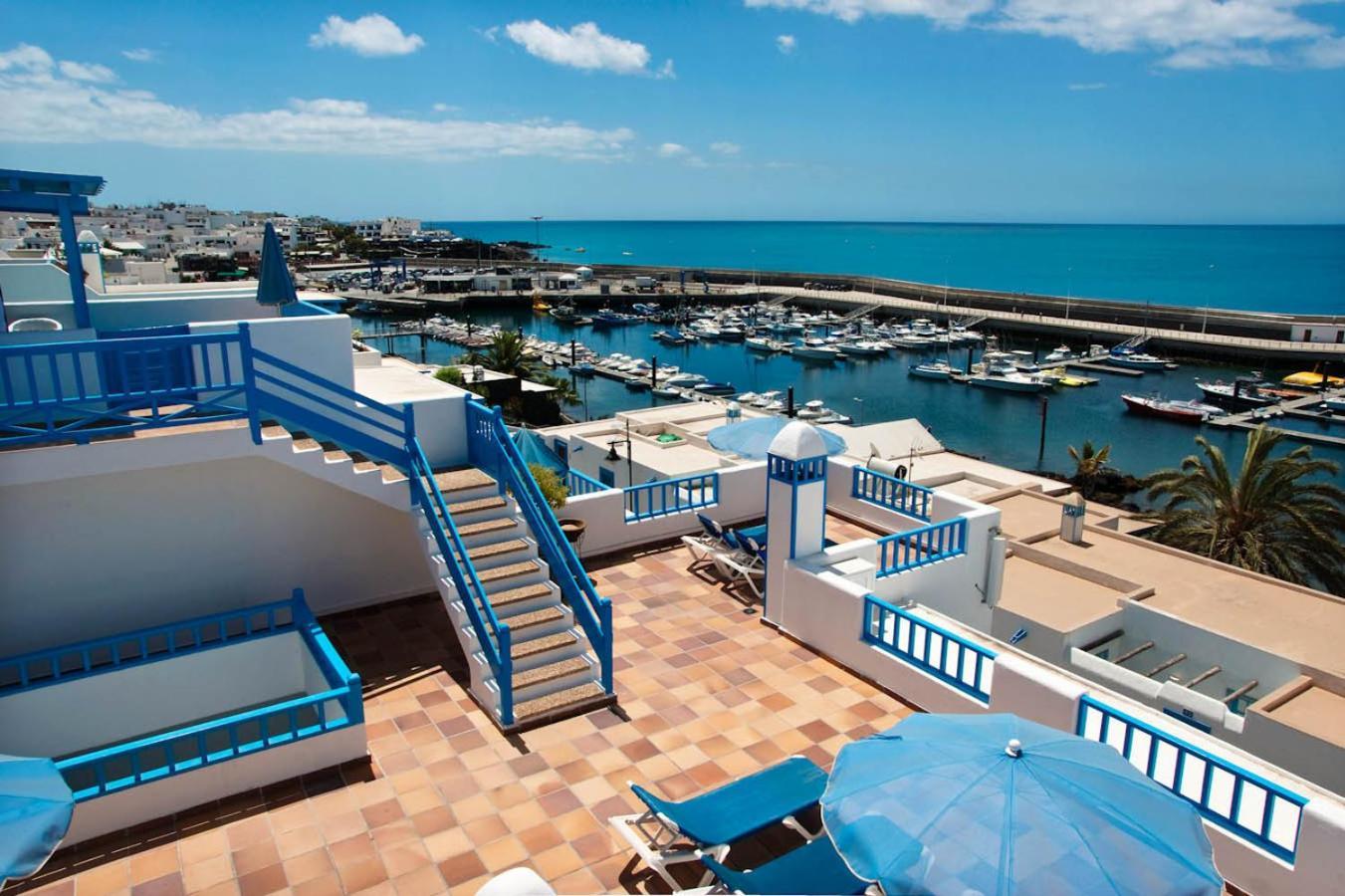 Apartamentos Agua Marina Puerto del Carmen  Bagian luar foto