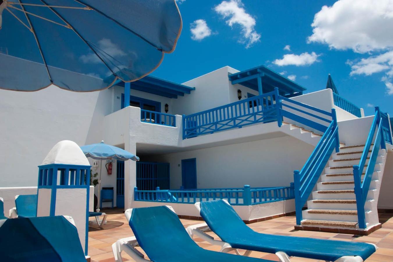 Apartamentos Agua Marina Puerto del Carmen  Bagian luar foto