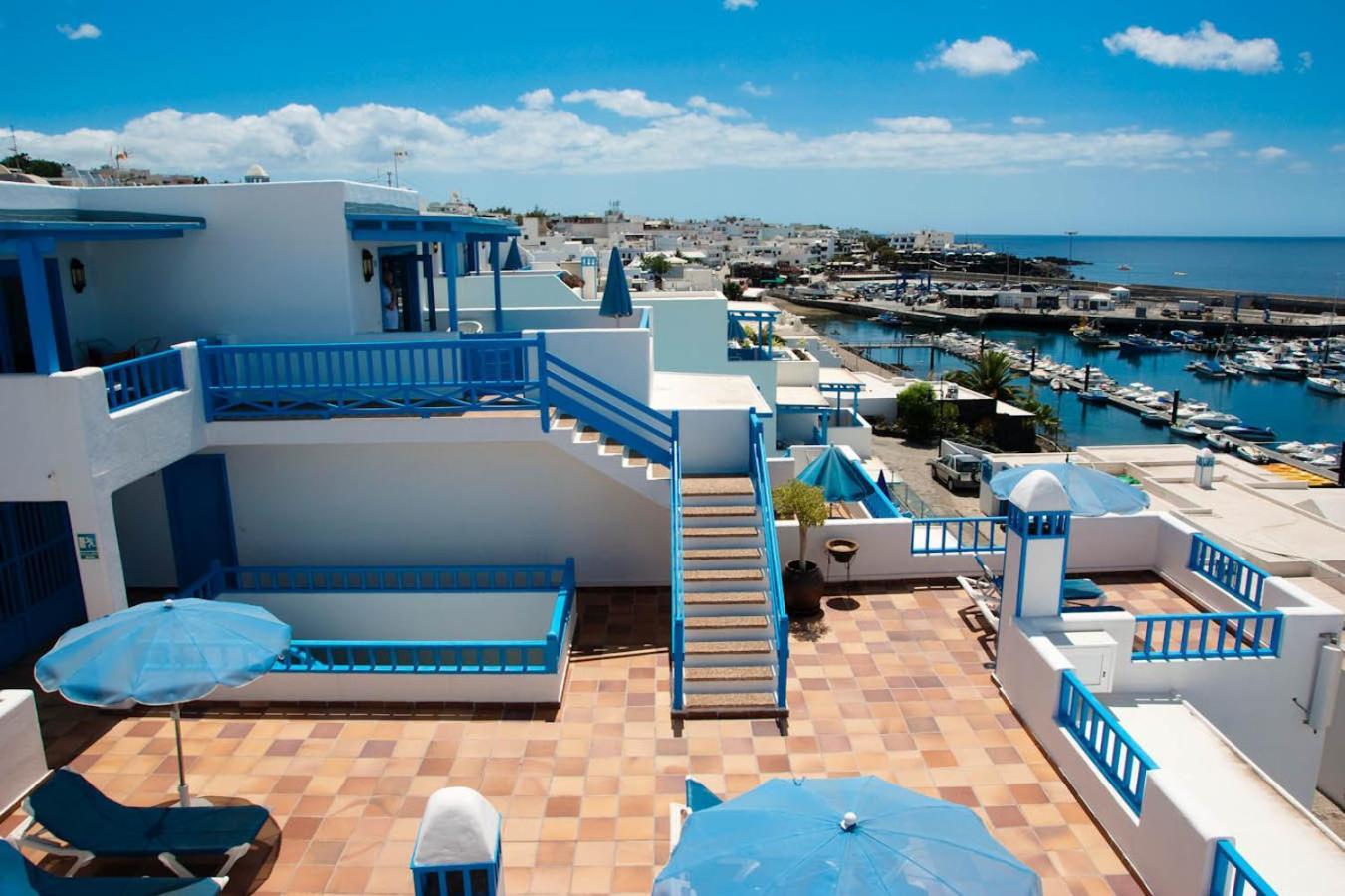 Apartamentos Agua Marina Puerto del Carmen  Bagian luar foto