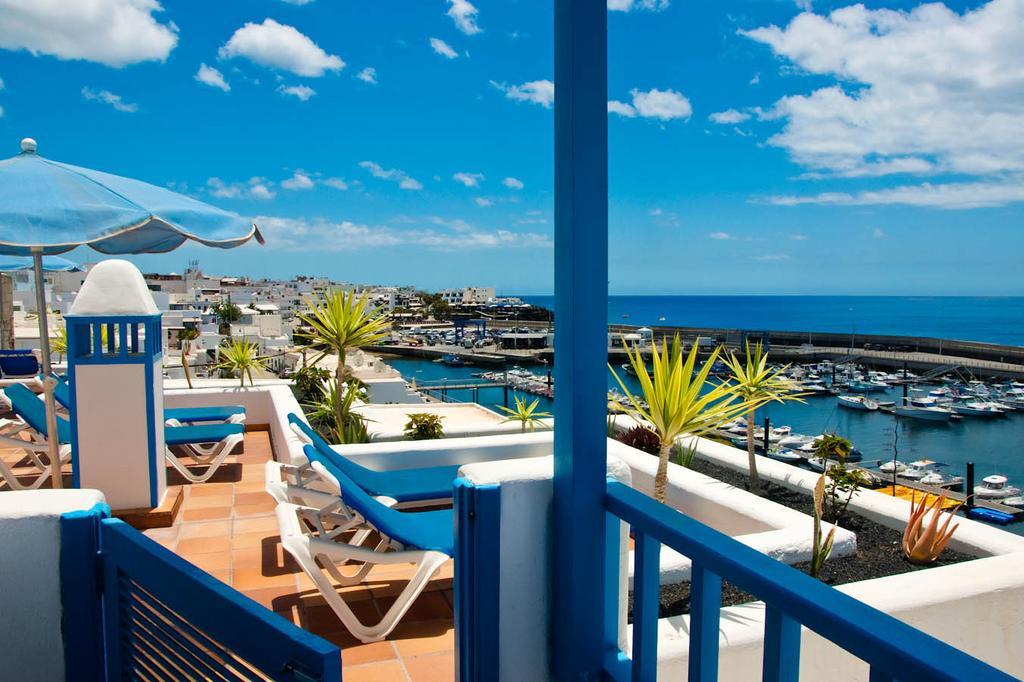 Apartamentos Agua Marina Puerto del Carmen  Bagian luar foto